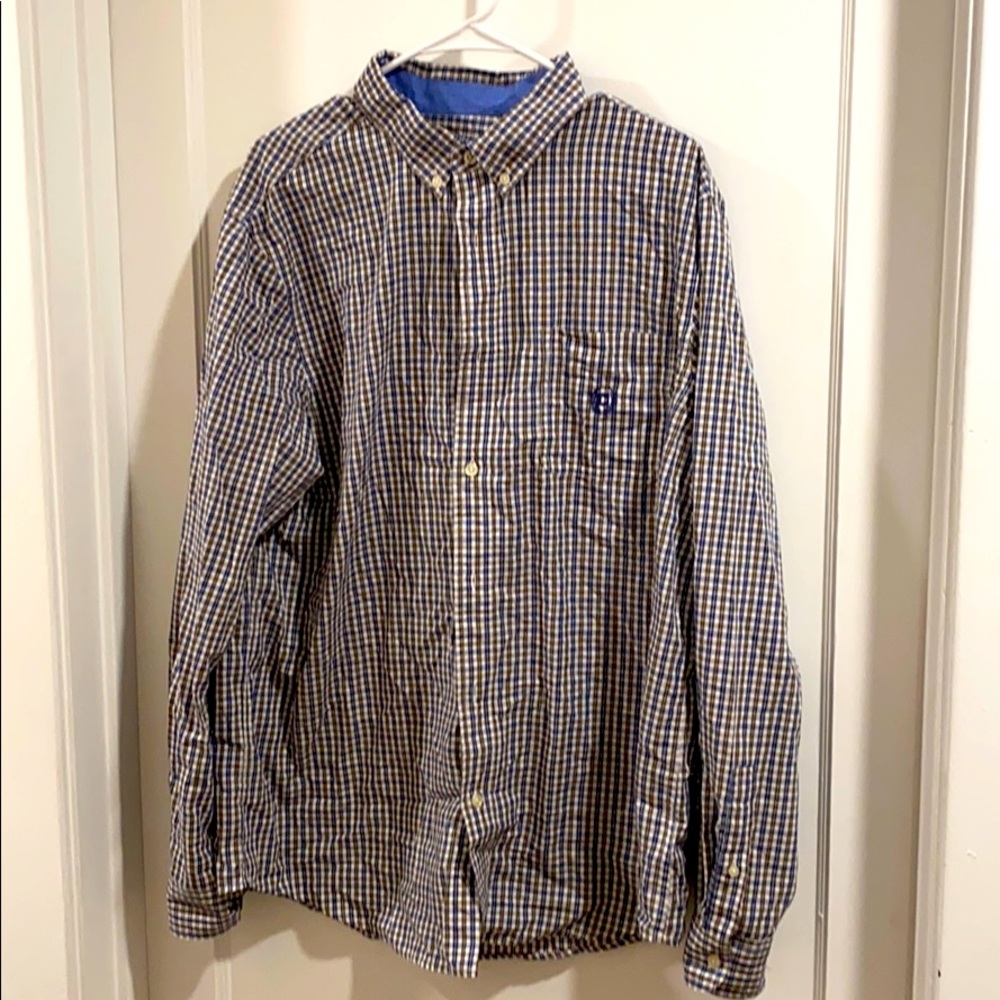 Chaps dress shirt